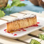 ⭐️Flan de Coco