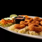 CAMARONES EMPANIZADOS