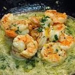 Camarones al Gusto