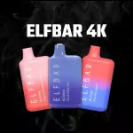 Elfbar - (4000 Puffs) R$45,00