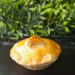 EMPADA FRANGO COM BACON