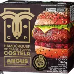 Hambúrguer  Carne Bovina Costela