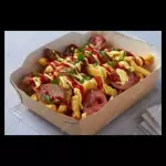 Salchipapa
