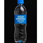 Água Mineral sem Gás 500ML