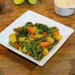 Porção de Legumes
