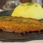 Corvina a La Plancha