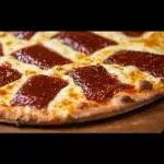 PIZZA ROMEU E JULIETA