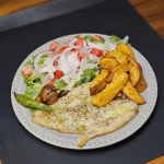 FILETE A LA PLANCHA