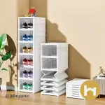Organizador zapatos plegable normal