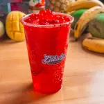 Soda Frutos Rojos