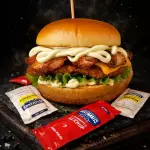 CHICKEN BACON