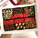 Box de 6 brownies