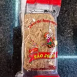 PAÇOCA DE AMENDOIM