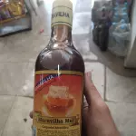 Conhaque de mel maravilha