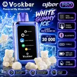 Vook- White Gummy 🧸🍬🍬
