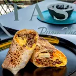 Burrito Pura Vida