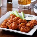 Wings / boneless 25 pzas
