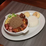 CAZUELA DE FRIJOLES