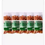 Amendoim caramelizado