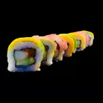 Rainbow Roll