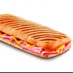 Panini jamon queso
