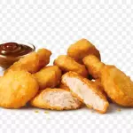Nuggets Meia Porção (6uni)
