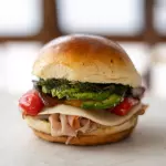 Napoleon Sandwich - Keto