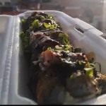 Big Hot Salmão Grelhado