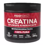 FISIOFORT NUTRITION CREATINA PÓ 300G