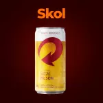 CERVEJA SKOL 269ML