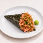 Temaki Atum poró.