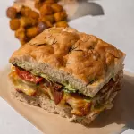 Focaccia Boleo