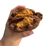 GALLETA DE CHOCO CAJETA