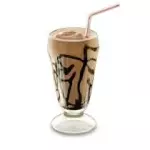 Milskshake de Chocolate