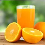 Jugo de Naranja chico
