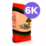 5 Saco de Carvão de 6 kilos
