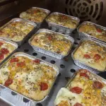 Mini Torta Salgada