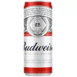 Budweiser 350ml