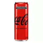 Coca sin azucar