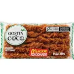 COCADA QUEIMADA ZERO AÇUCAR