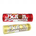 Baton Chocolate ao Leite ou Branco
