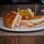 Aplastado Jamón 12cm