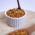 CHIMICHURRI DEFUMADO