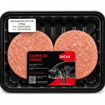 Hamburguesas de Cerdo ( 6u)