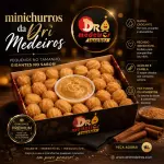 100 minichurros