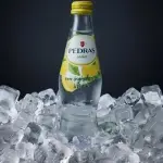 Água pedras Limão