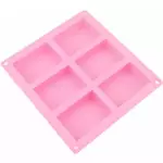 MOLDE PARA JABON RECTANGULAR DE 100G