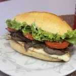 Pão Especial de Alcatra