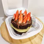 Brownie Supreme | Morango