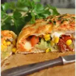 CALZONE GIGANTE 2 SABORES